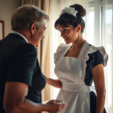 Arrogant Guest Demands Maid Serve Her, Discovers Who She Really Is